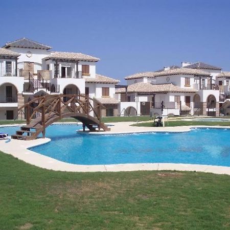 Al-Andalus Thalassa Apartment Vera Ngoại thất bức ảnh