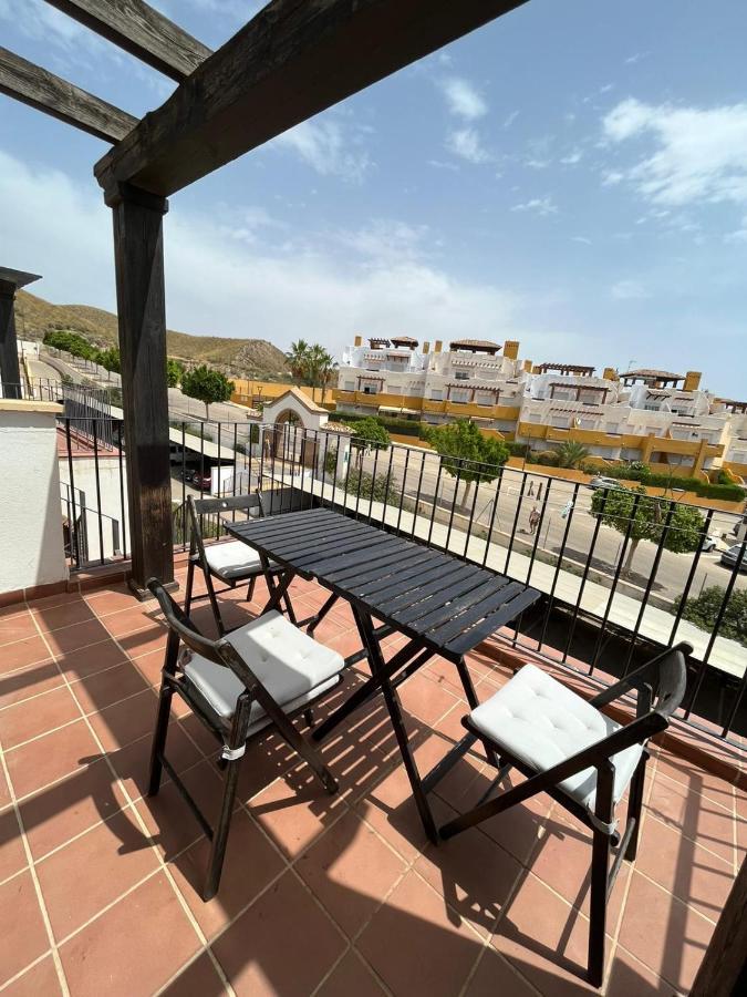 Al-Andalus Thalassa Apartment Vera Ngoại thất bức ảnh