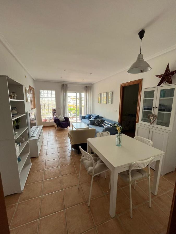 Al-Andalus Thalassa Apartment Vera Ngoại thất bức ảnh