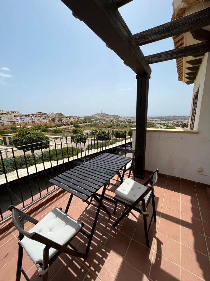 Al-Andalus Thalassa Apartment Vera Ngoại thất bức ảnh