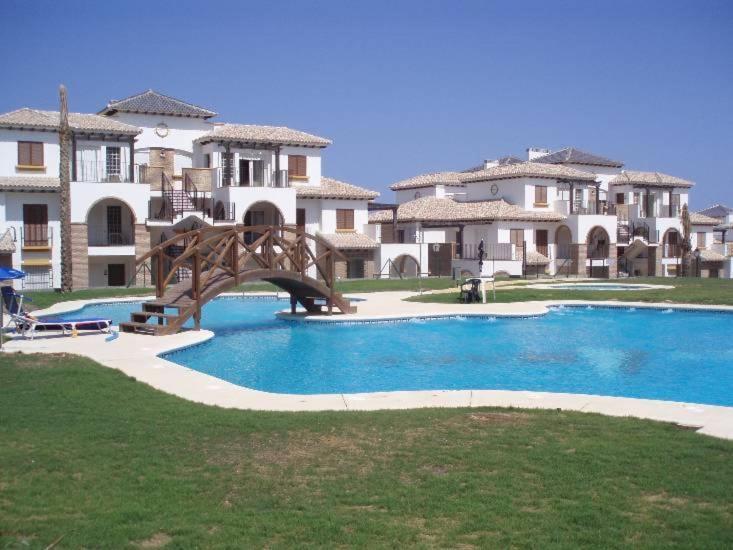 Al-Andalus Thalassa Apartment Vera Ngoại thất bức ảnh