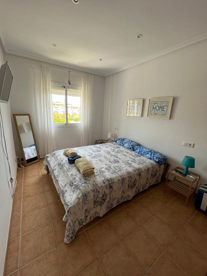 Al-Andalus Thalassa Apartment Vera Ngoại thất bức ảnh
