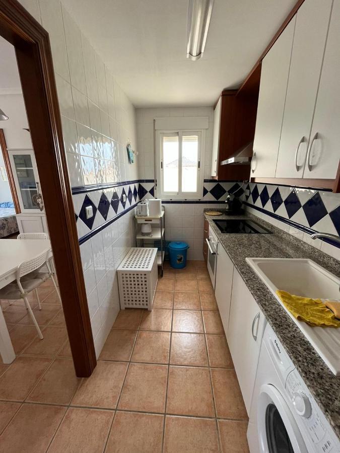 Al-Andalus Thalassa Apartment Vera Ngoại thất bức ảnh