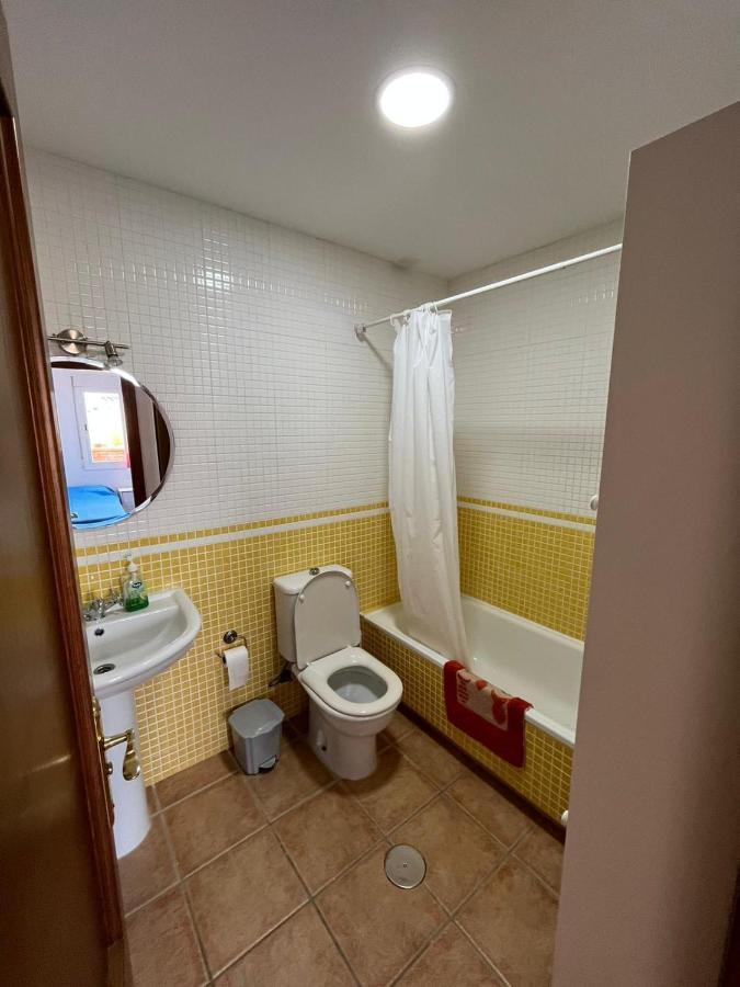 Al-Andalus Thalassa Apartment Vera Ngoại thất bức ảnh