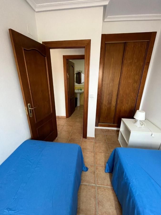 Al-Andalus Thalassa Apartment Vera Ngoại thất bức ảnh