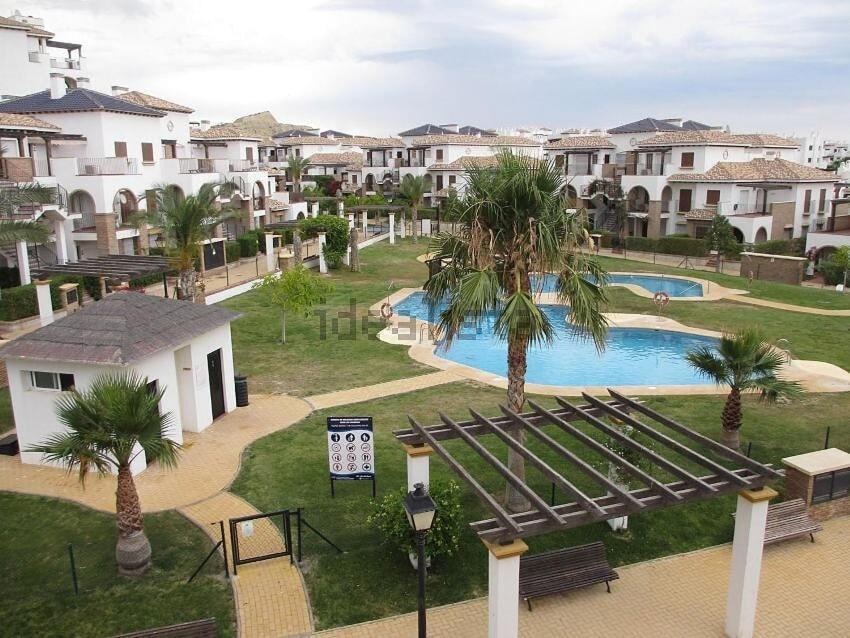 Al-Andalus Thalassa Apartment Vera Ngoại thất bức ảnh